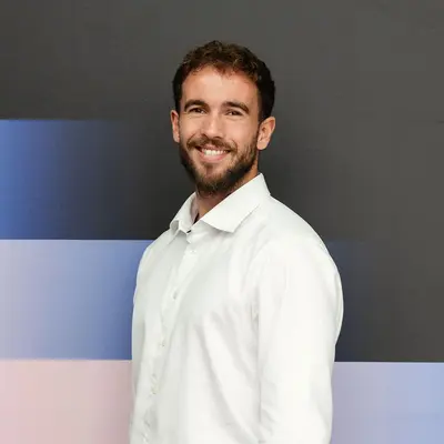 Retrato de Younes Seghrouchni