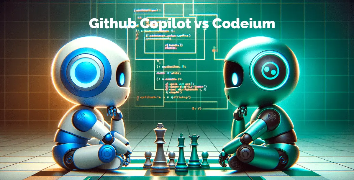 DSL Pilot: Een battle tussen GitHub Copilot en Codeium