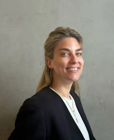 Portret van Laura Bordewijk
