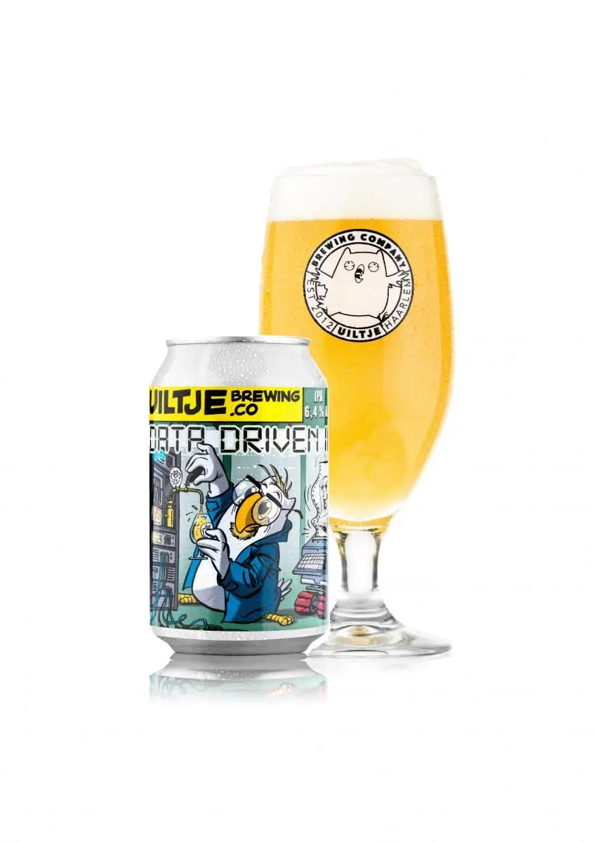 Meet: data driven NEIPA