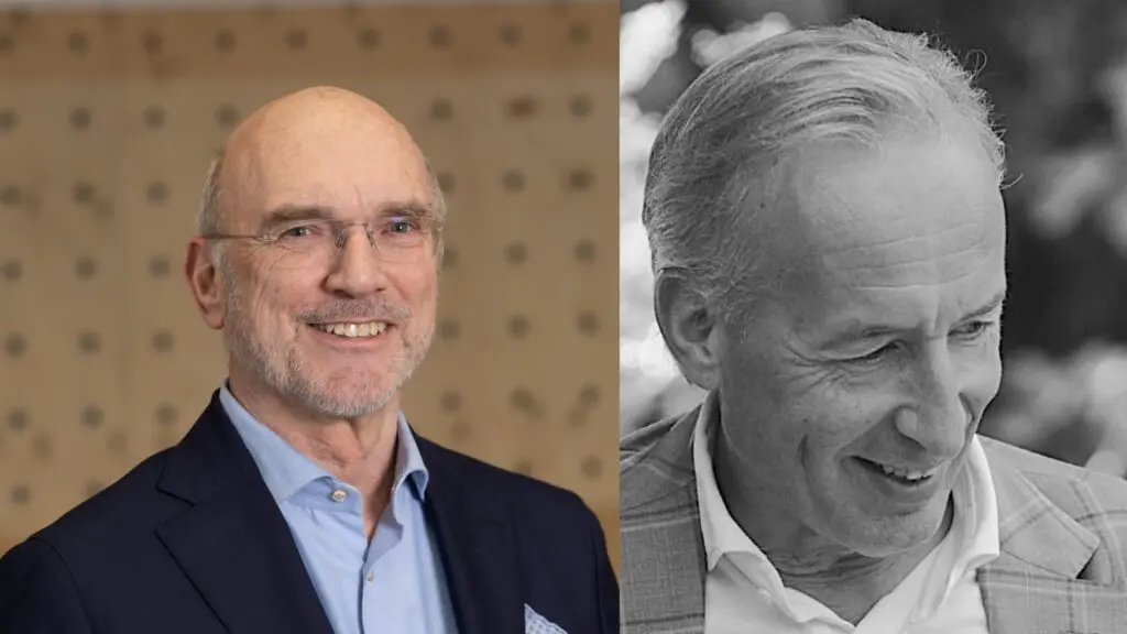 Peter Blauwhoff en André Hendriks benoemd tot Raad van Advies