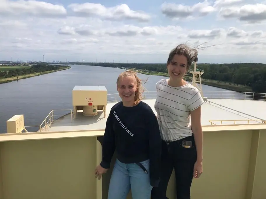 From a pilotage trip to predictions