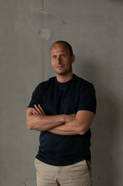 Joost Afman van Data Science Lab