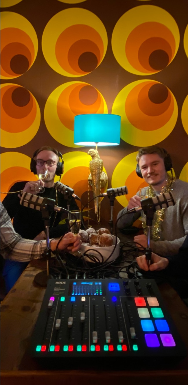 DSL podcast