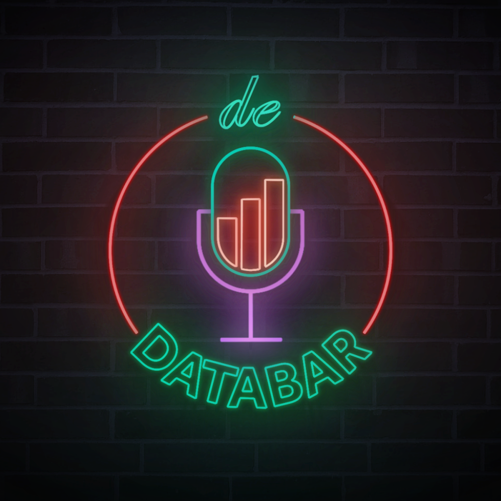 De Databar: luister hier naar de podcasts